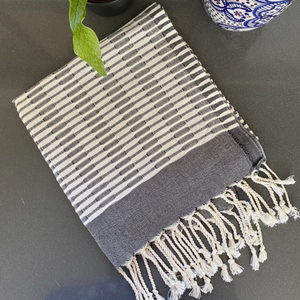 Hayal | Woven Turkish Hand Towel