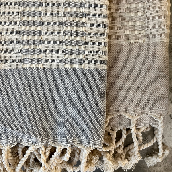 Load image into Gallery viewer, Hayal | Woven Turkish Hand Towel
